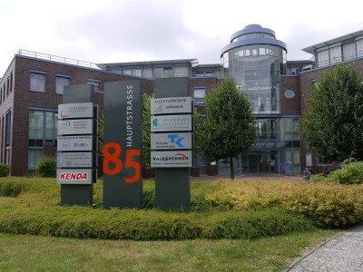 Kenda's new European headquarters in Oldenburg