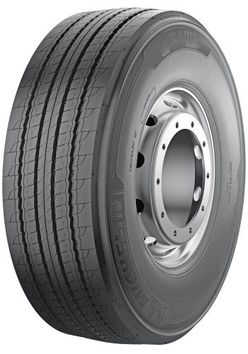 Michelin's new 385/65R22.5 X Line Energy F steer tyre