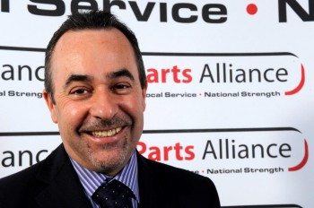 The Parts Alliance’s Paul Dineen