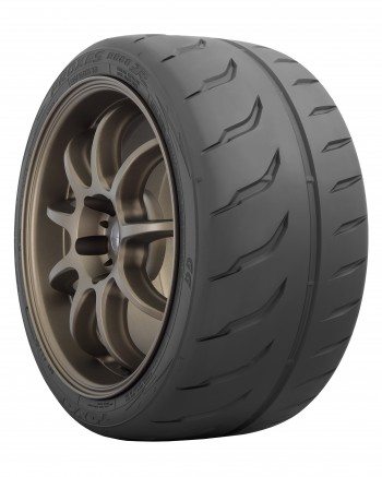 Toyo has recently shipped new stock of the R888R semi-slick road-legal track day tyre into UK
