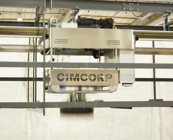 The Cimcorp solution for Sentury Tire will include monorail systems for the unloading of the tyre-building machines and transfer of green tyres to curing 