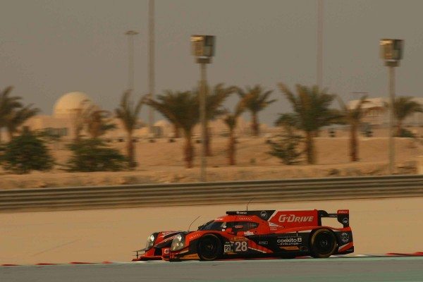 G-Drive Racing claimed the 2015 LMP2 title in the FIA World Endurance Championship