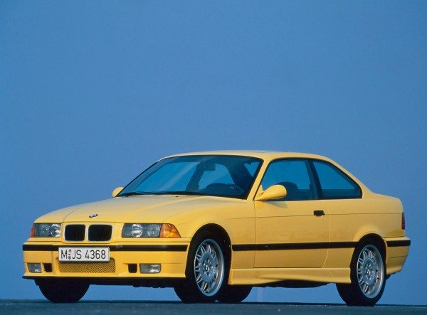 The 1993 BMW M3 E36 – on its way to classic status