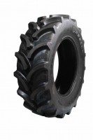 The Barkley range (here a 70 series tractor tyre) fills a gap in the market for Heuver Tyrewholesale