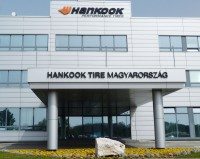 Hankook’s plant in Rácalmás, Hungary opened in 2007 and was expanded in 2011 and 2015