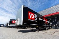 Good logistics backed up by seamless IT solutions are a key part of VDB’s operation