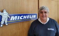 Jock Aitken, technical manager at Michelin UK