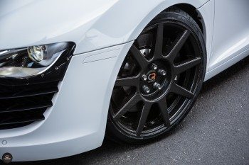 The Carbon Revolution CR-9 is targeting high-end vehicles like Audi's R8