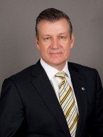 Gordon Knapp will become president & CEO of Bridgestone Americas on 1 September