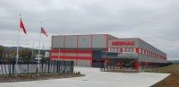 The facility in Slovakia will develop and test new machines, and also produce a range of tyre builders and curing presses