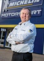 Pascal Couasnon, director of Michelin Motorsport