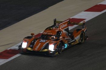 G-Drive Racing made a spectacular recovery to win the LMP2 class in Bahrain