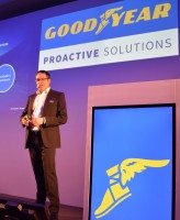 André Weisz describes Goodyear Proactive Solutions as “a culmination of Goodyear’s experience and strength”