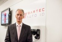 Colin Webb, managing director of Bartec Auto ID
