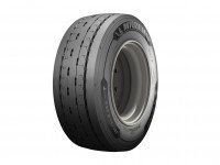 The Michelin X Multi T trailer tyre will be available from April