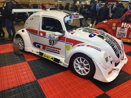The GT Radial Volkswagen Beetle will be seen, alongside the rest of the Fun Cup 2017 grid, on Motorsport.tv (formerly Motors TV) and Sky Sports, it has secured a new deal with Front Runner, the UK’s only free-to-air sports channel