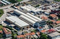 The Italian firm was established as a retreading mould manufacturer in 1953, and today occupies a 6,000-square metre facility in Pistoia, northeast of Florence 