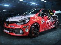 PP Motorsport’s UK Clio Cup entry