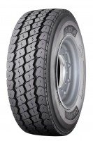 The GAM851 wide base steer and trailer tyre for rough terrain applications