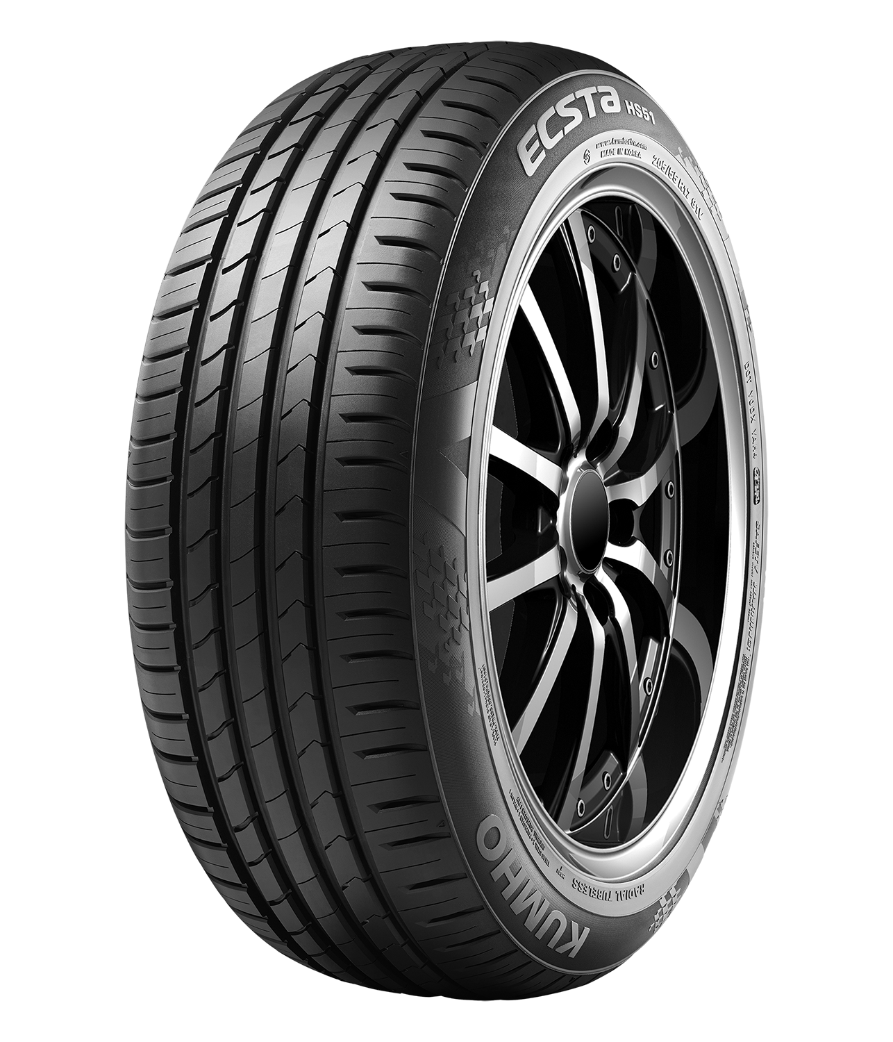 Kumho extends Ecsta high performance range with OE, new size 