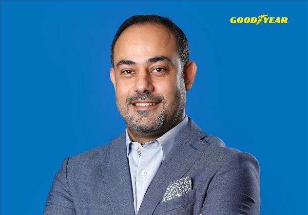 Goodyear MEA appoints Afaneh commercial tyre business director