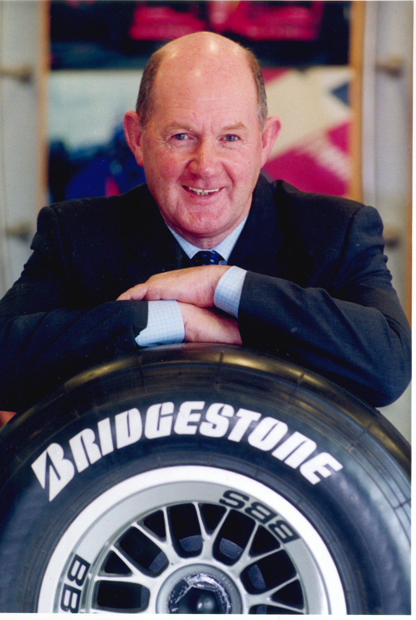 Strong growth at Bridgestone UK