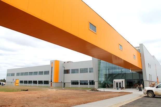 Continental Sumter plant ready for 2014 switch-on