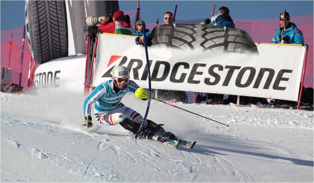 Bridgestone extends championship skiing support