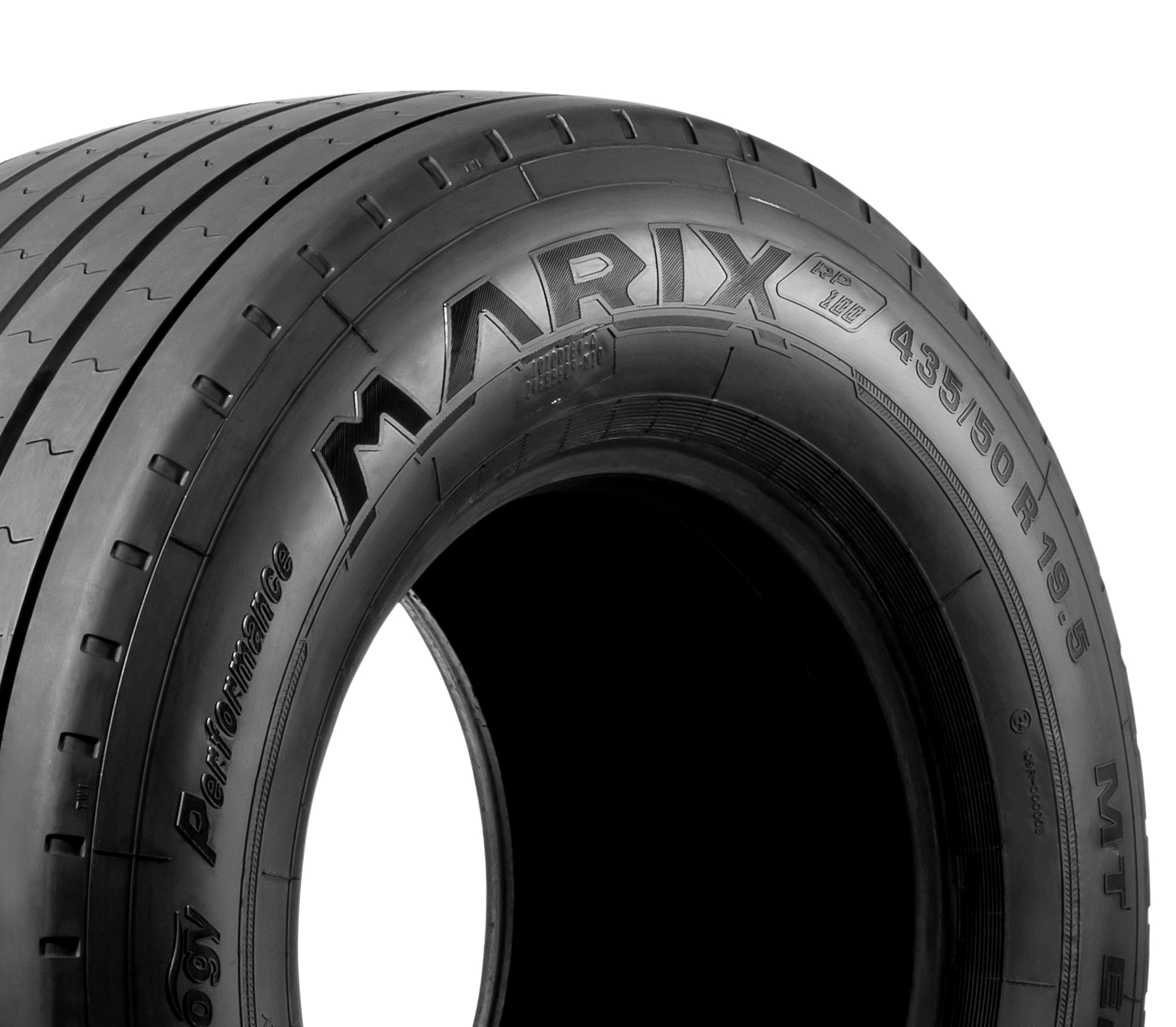 Marangoni Marix Energeco geared towards retread labelling