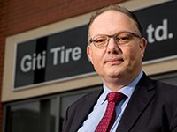 Giti Tire looks online with e-commerce role