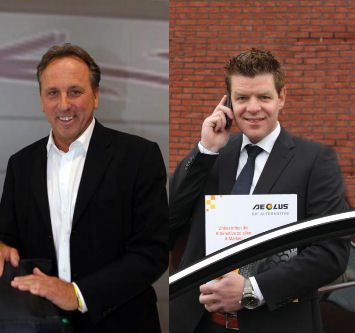 Heuver appoints new German account managers