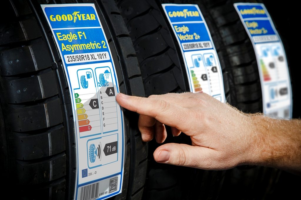 More than half of consumers aware of tyre labelling