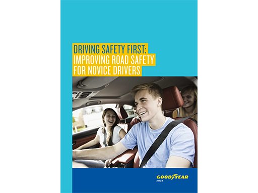 Goodyear publishes road safety white paper