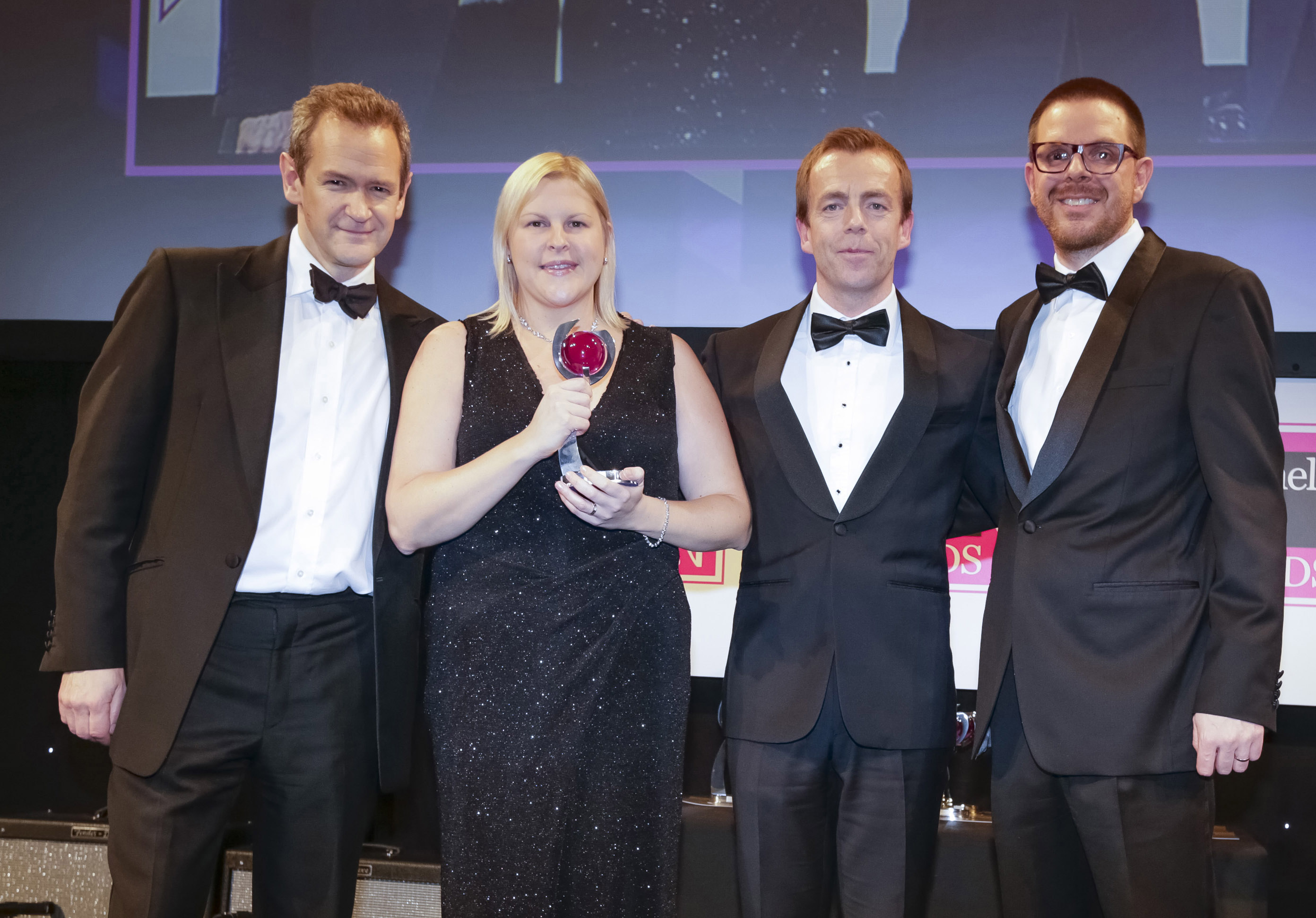 Michelin manager named HR Professional of the Year