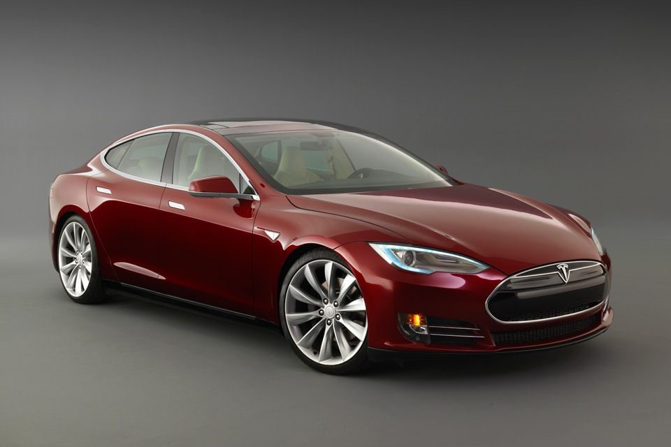 Tesla awards Conti for Model S tyre development