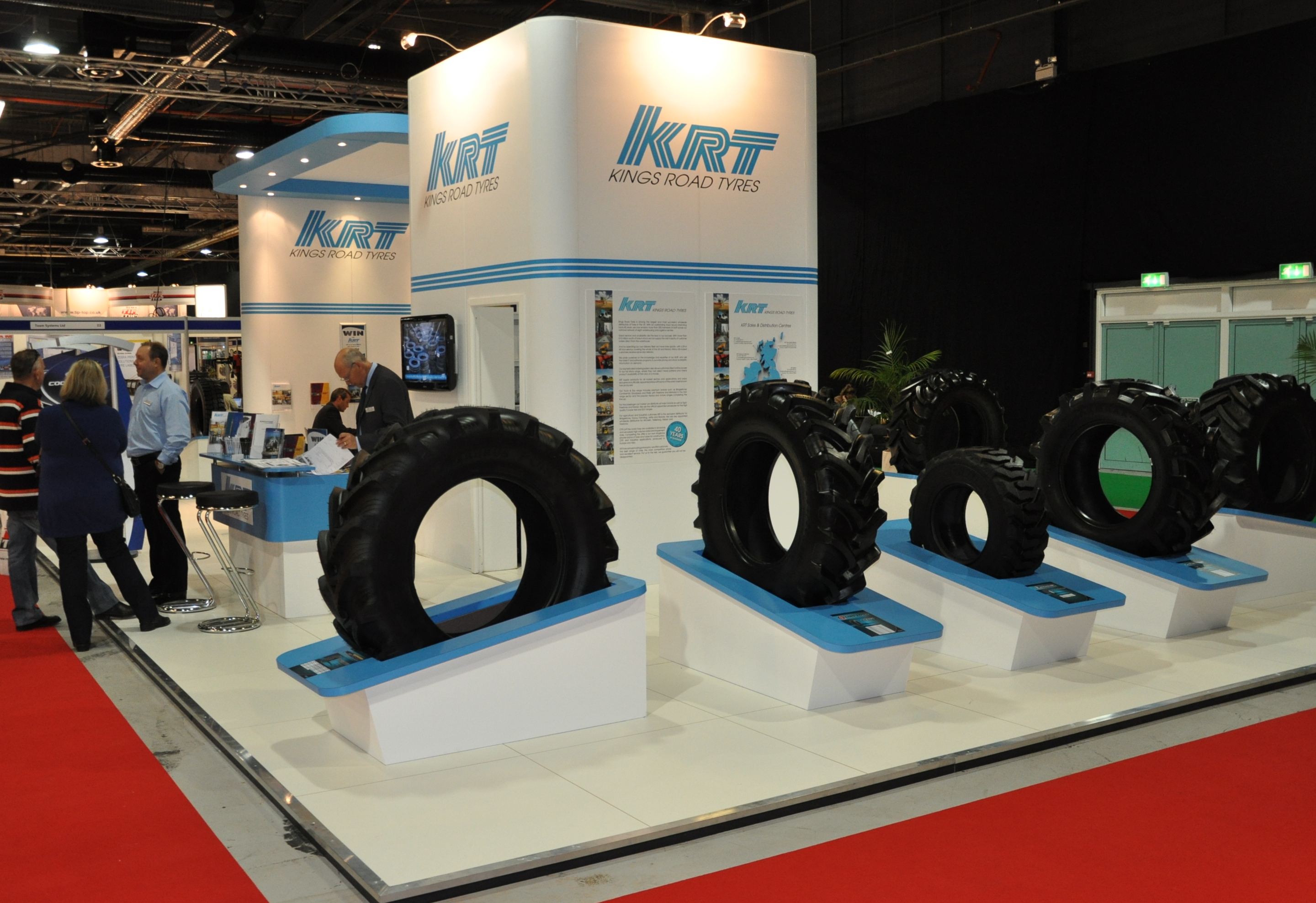 Strategic investment group buys controlling interest in Kings Road Tyres Group