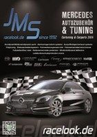 JMS Mercedes Tuning & Styling catalogue 2014