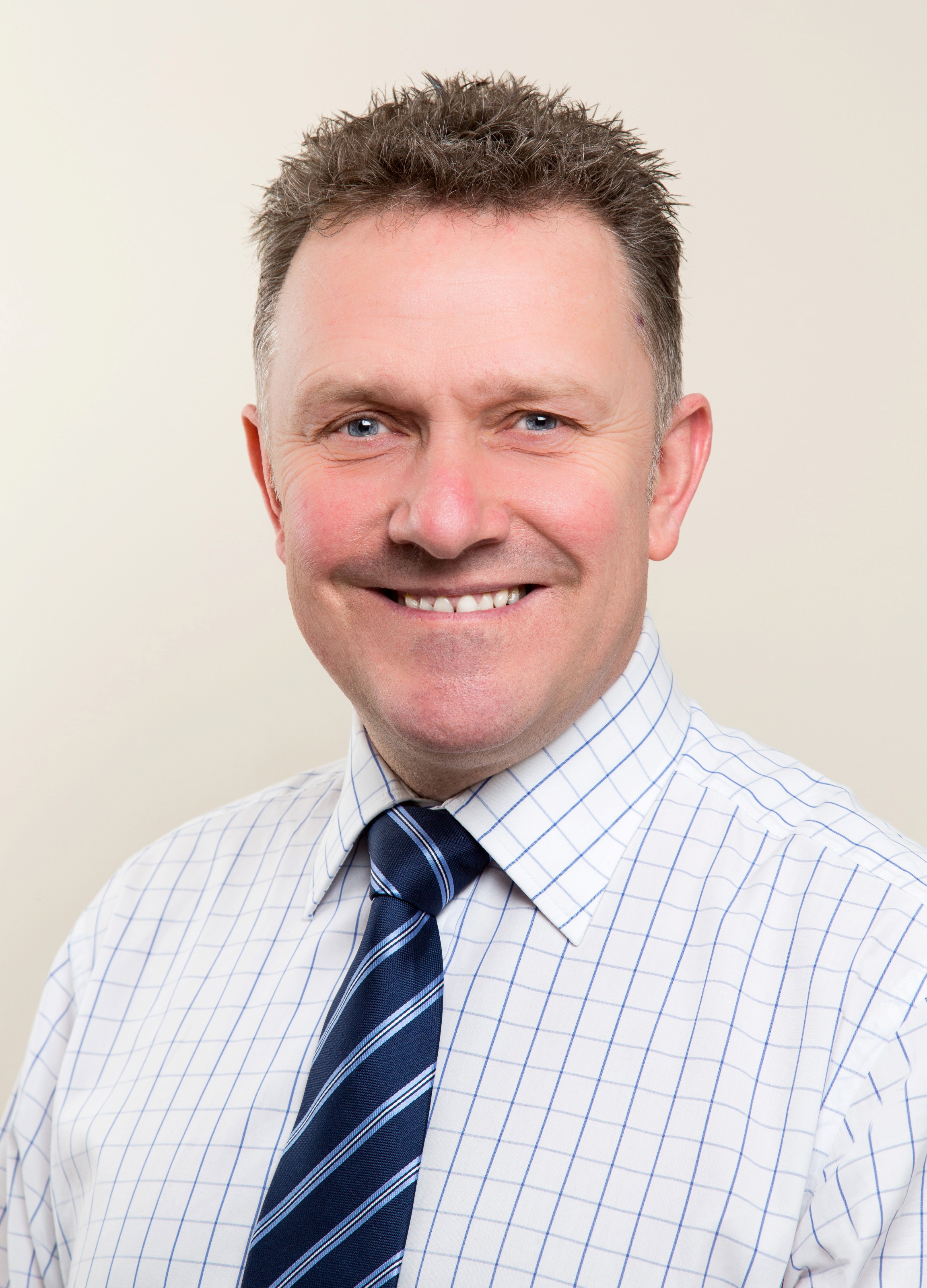 Giti Tire promotes Mardle to European supply chain manager