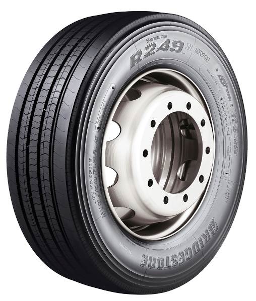 Bridgestone R249II EVO Ecopia