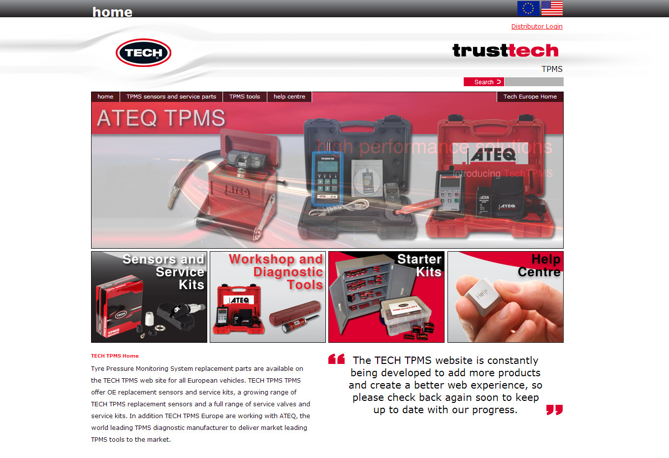 Tech TPMS