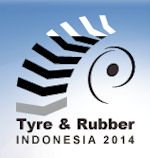 Tyre & Rubber Indonesia | 19/03/2014 – 22/-03/2014