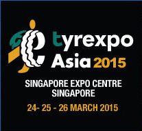 Tyrexpo Asia | 24/03/2015 – 26/03/2015