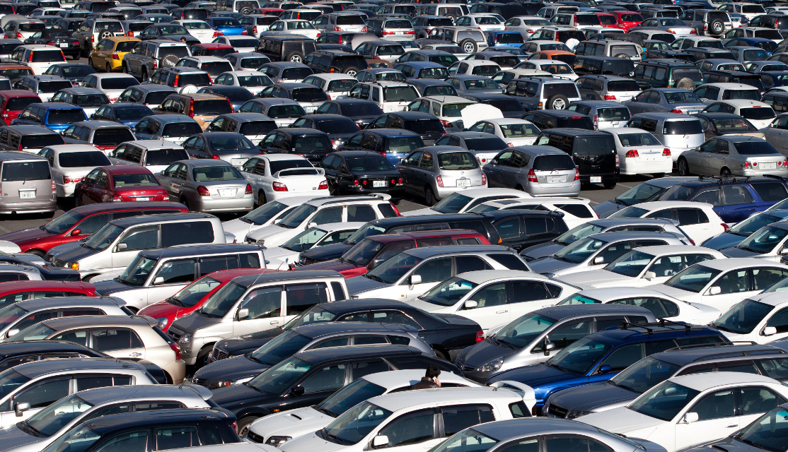 Car registrations break 2.2 million mark, return to pre-recession levels