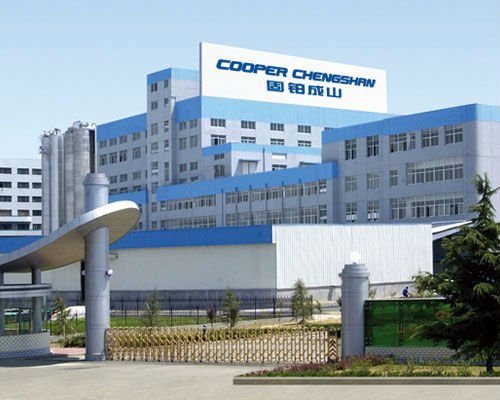 Cooper Tire gives Chengshan option to buy, values CCT at US$435 million