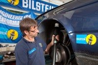 Bilstein recommends shock absorber inspection