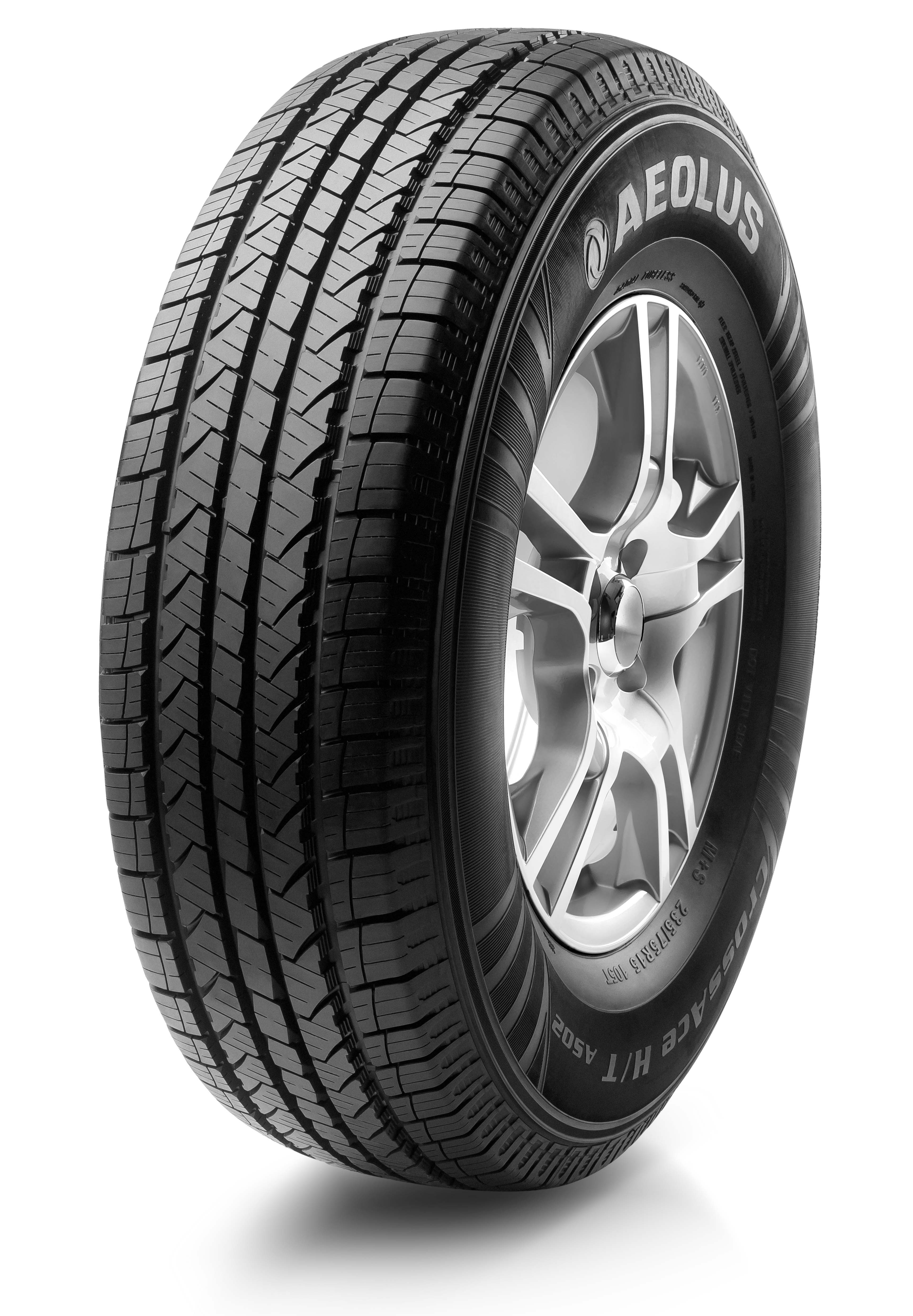 The new Aeolus Crossace SUV tyre