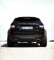 Falken’s Azenis FK453CC line has been extended with sizes suited to the Range Rover Evoque