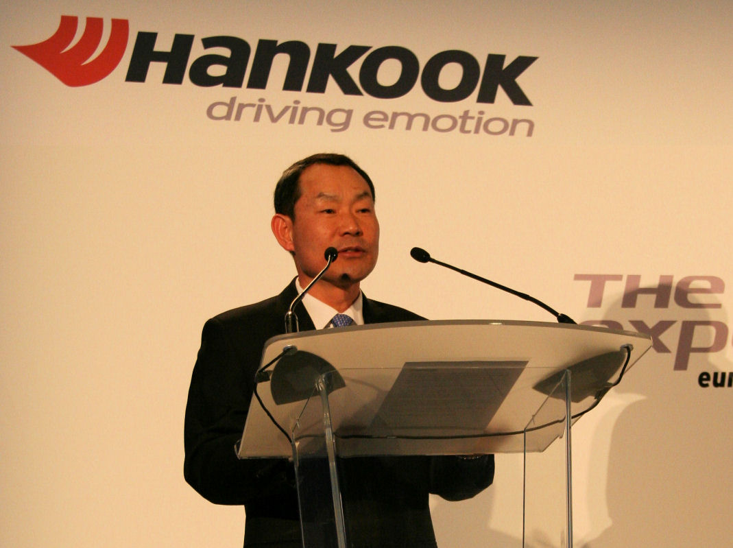 ‘The Ventus Experience’ – Hankook celebrates premium approvals