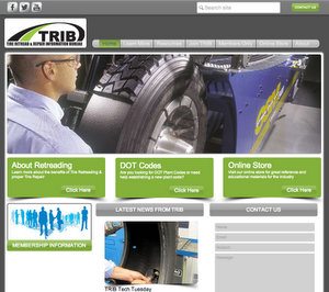 TRIB rolls out redesigned website