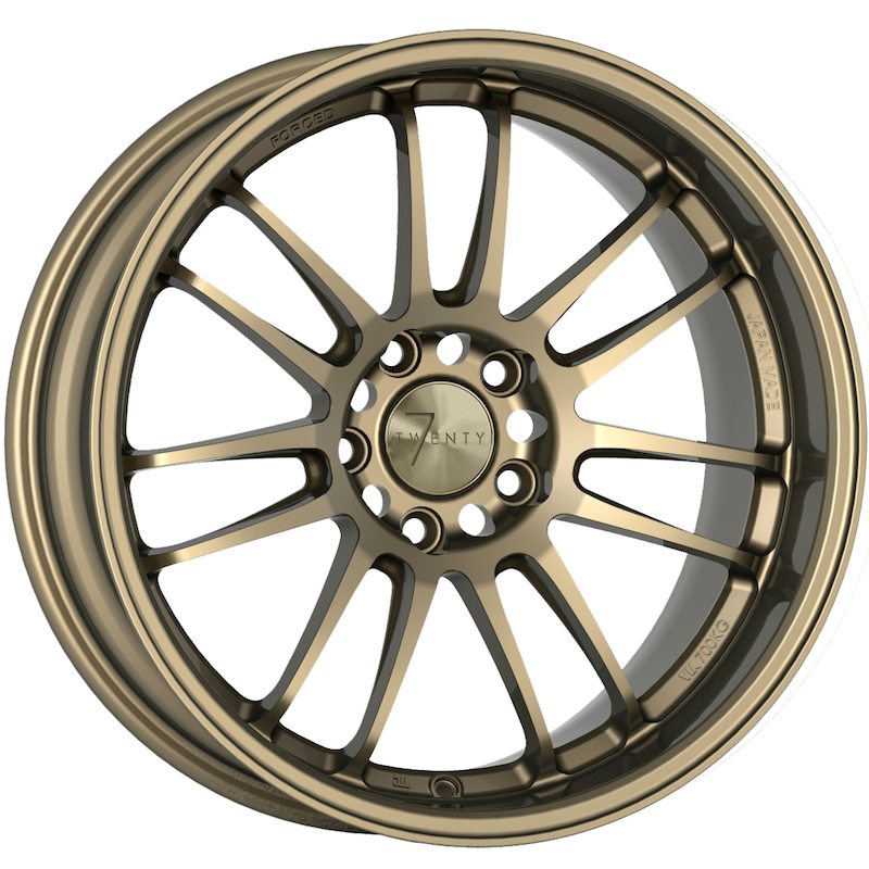 Calibre 7Twenty alloy wheel